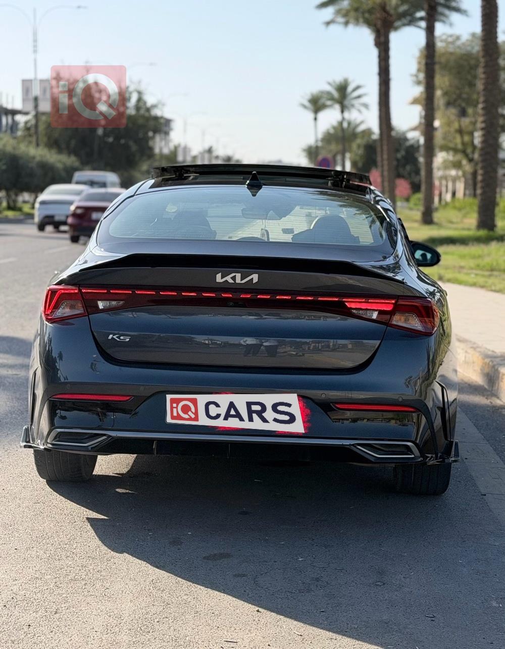 کیا K5